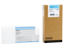 EPSON インクカートリッジ ライトシアン 350ml ICLC57