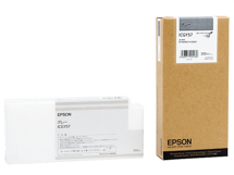 EPSON インクカートリッジ グレー 350ml ICGY57