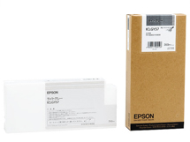 EPSON インクカートリッジ ライトグレー 350ml ICLGY57
