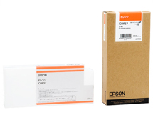 EPSON インクカートリッジ オレンジ 350ml ICOR57