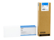 EPSON インクカートリッジ シアン 700ml ICC58