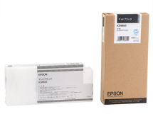 EPSON インクカートリッジ マットブラック 150ml ICMB60