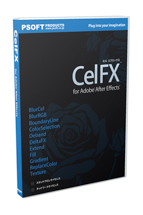 CelFX for After Effects スタンドアロン版