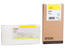 EPSON CNJ[gbW CG[ 200ml ICY63