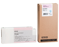 EPSON インクカートリッジ ビビッドライトマゼンタ 150ml ICVLM60