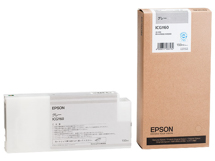 EPSON インクカートリッジ グレー 150ml ICGY60