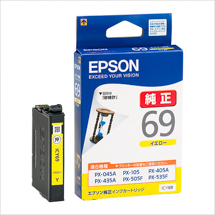 EPSON CNJ[gbW CG[ ICY69