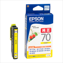 EPSON CNJ[gbW CG[ ICY70