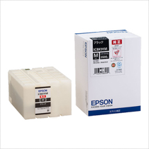 EPSON インクカートリッジ ブラック Mサイズ ICBK91M