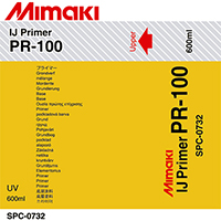 ミマキ PR100 インクジェットUVプライマーＳＰＣ-0732