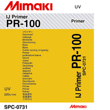 ミマキ PR-10インクジェットプライマー SPC-0731