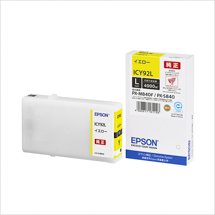 EPSON インクカートリッジ イエロー Lサイズ ICY92L