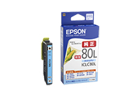 EPSON インクカートリッジL ICLC80L