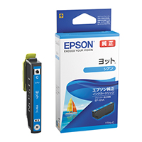 EPSON インク シアン YTH-C