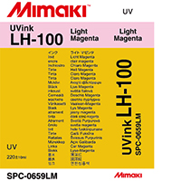ミマキ LH-100硬質UVインク LM SPC-0659LM