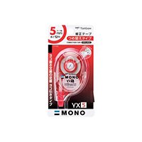 トンボ 修正テープ（本体） MONO YX  5.0mm×１2m