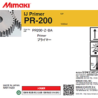 ミマキ IJ Primer PR-200 1Lボトル PR200-Z-BA