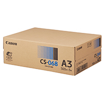 CANON PPC用紙CS-068 A3 500枚×3冊（1箱）