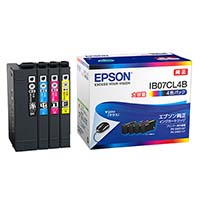 EPSON インク インクパック IB07CL4B
