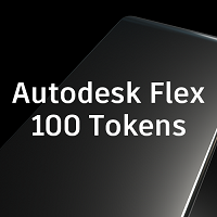 Flex 100 Tokens Commercial Subscription New Annual