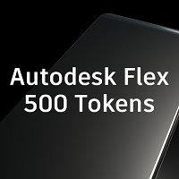 Flex 500 Tokens Commercial Subscription New Annual