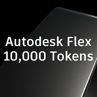 Flex 10000 Tokens Commercial Subscription New Annual