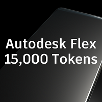 Flex 15000 Tokens Commercial Subscription New Annual