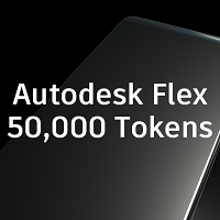 Flex 50000 Tokens Commercial Subscription New Annual