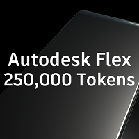 Flex 250000 Tokens Commercial Subscription New Annual