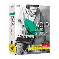 ACID MUSIC STUDIO 11