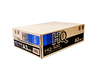 �㎿PPC�p�� HQ-500 A3 1���i500��×3�����j