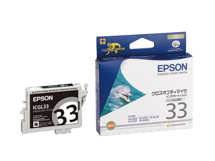 EPSON インクカートリッジ グロスオプティマイザ ICGL33