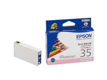 EPSON インクカートリッジ ライトマゼンタ ICLM35