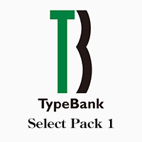 TypeBank Select Pack 1