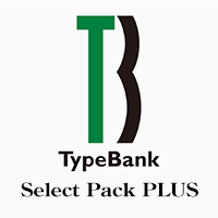 TypeBank Select Pack PLUS