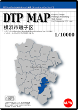DTP MAP 横浜市磯子区