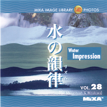 MIXA Vol.028 水の韻律