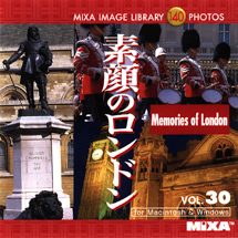MIXA Vol.030 素顔のロンドン
