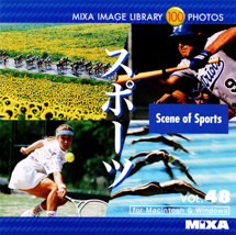 MIXA Vol.048 スポーツ