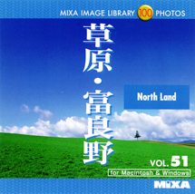 MIXA Vol.051 草原・富良野