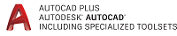 AutoCAD Plus Single-user Subscription 新規/1年