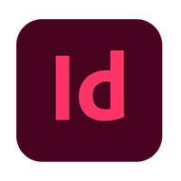 Adobe InDesign 単体プラン 12ヶ月