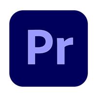Adobe Premiere Pro 単体プラン 更新 L1　※要契約番号