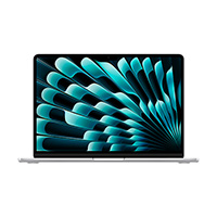 13インチMacBook Air(M5(10コアCPU/10コアGPU)/24GBメモリ/1TB SSD/JIS/シルバー)