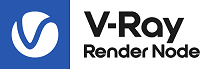 V-Ray Render Node(1年)
