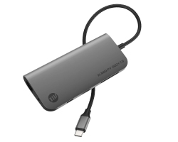 TUNEWEAR ALMIGHTY DOCK C3 Black