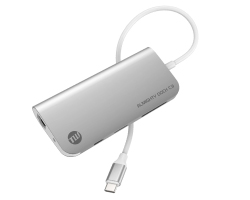 TUNEWEAR ALMIGHTY DOCK C3 Silver